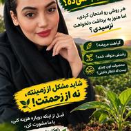 بهبود و برنامه کامل تغذیه گیاه و خاک