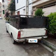پیکان وانت مدل 86