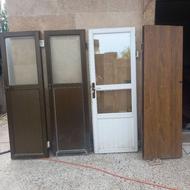 درب آلومینیومی