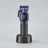 ماشین اصلاح حجم زن حرفه ای برند VGR موتور 9000rpm تیغه DLC