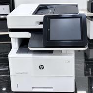 پرینتر فوق حرفه ای چهارکاره hp 426fdn - 527