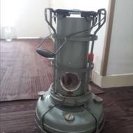 چراغ نفتی کف برنجی