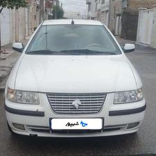 سمند مدل 90