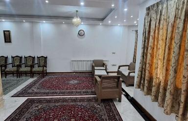 اجاره آپارتمان 140 متر در مرکز شهر دو خواب تک واحدی