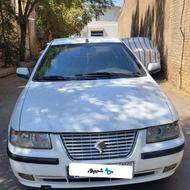 سمند مدل 90 دوگانه کارخونه