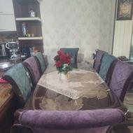 میز نهارخوری 8 نفره