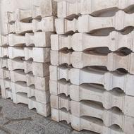 پایه محافظ راه پله وبالکن طر ح سنگ صراحی