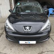 207 مدل 1402 دنده هیدرولیک