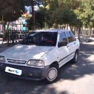 پراید 83 نقد و معاوضه با خودرو