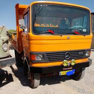 کمپرسی خاور608مدل 86بسیارسالم