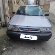 پراید 89دوگانه قیمت مناسب