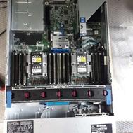 سرور dl380 G10 8SFF و تجهیزات شبکه it سوئیچ و رک