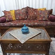 مبلمان سنتی شاهنشین