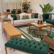میزتلوزیون جنس راش