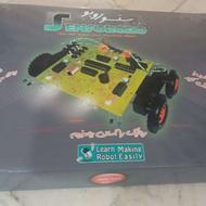 رباط ماشین با CD