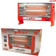 بخاری برقی 3 شعله با یکسال ضمانت فقط 3/800 ت