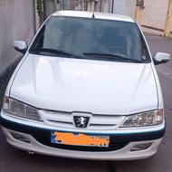 پژو پارسXU7 مدل93
