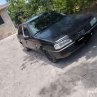 پژو 405 مدل 82 لیتری1.8