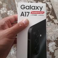 گوشی a17 سامسونگ