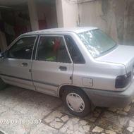 پراید مدل 88 abs دوگانه
