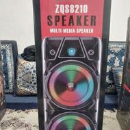 باند، اسپیکر