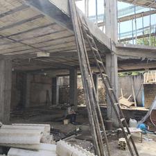 اجرای آرماتوربندی