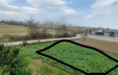 400 متر زمین باغی باقی ونسخ