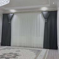 طراحی ونصب پرده