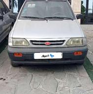 پراید89 دوگانه شرکت تمیز دور لکو لوک رنگ