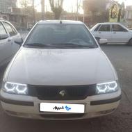 سمند LX خانگی کاملا سالم93