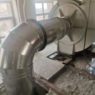کانال سازی، هواکش، هود صنعتی