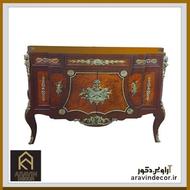خرید بوفه و کنسول چوبی شیک و باکیفیت
