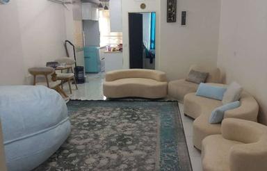 واحد نقلی 62 متری در لعل اخر