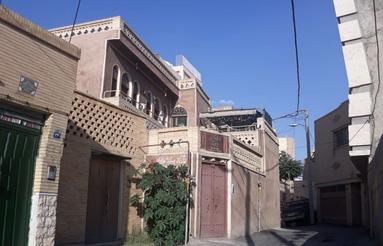 فروش اقامتگاه بومگردی علی قلی اقا