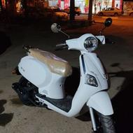 ساوین 150 s طرح وسپا