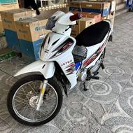 متور ویو جترو 125مدارک دار