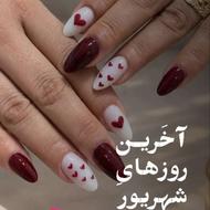 مدل کاشت ناخن