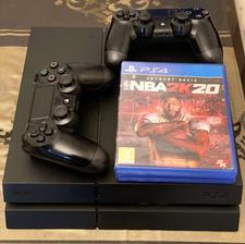 Ps4 fat پلی استیشن فور