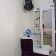تخت به همراه خوشخواب کودک ابعاد 120در 80