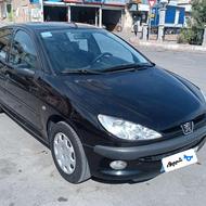 پژو206sd v8