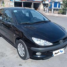 پژو206sd v8