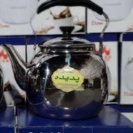 کتری استیل شیک و باکیفیت | مناسب منزل