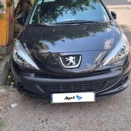 207 اتوماتیک پانا 1404