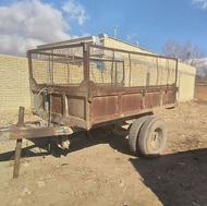 تریلی تراکتور