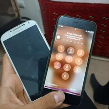 ایفون 7 و سامسونگ