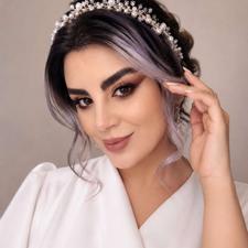 میکاپ مجلسی و لایت باهزینه همکاری ویژه250