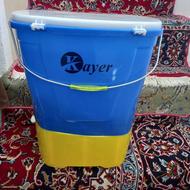 فروش کودپاش خرطومی شارژی با طراحی جدید
