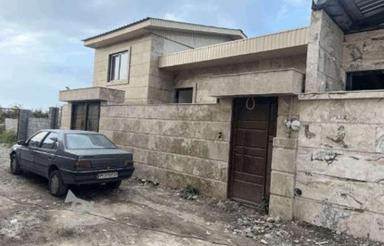 فروش خانه نوساز 130 متر در بلوار آیت