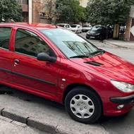 206 مدل 89 درجه یک