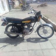 ماتور سیکلت 125 سیسی